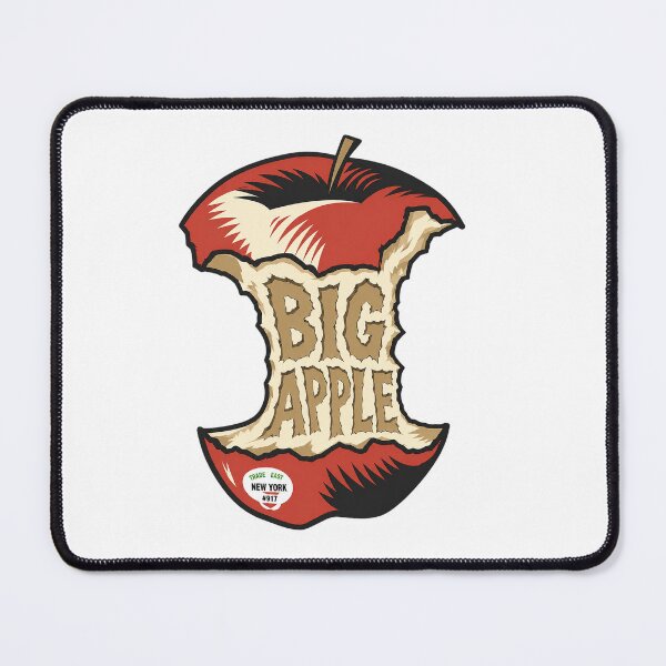 Item preview, Retro Big Apple Streetwear Design Typography Graphic designed and sold by SeriouslyArtistical.