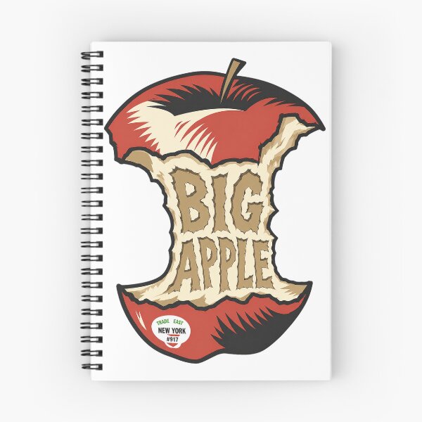 Item preview, Retro Big Apple Streetwear Design Typography Graphic designed and sold by SeriouslyArtistical.