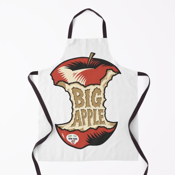 Item preview, Retro Big Apple Streetwear Design Typography Graphic designed and sold by SeriouslyArtistical.