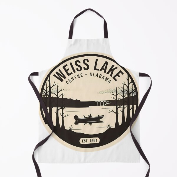 Item preview, Weiss Lake Centre Alabama designed and sold by DetourDgn.