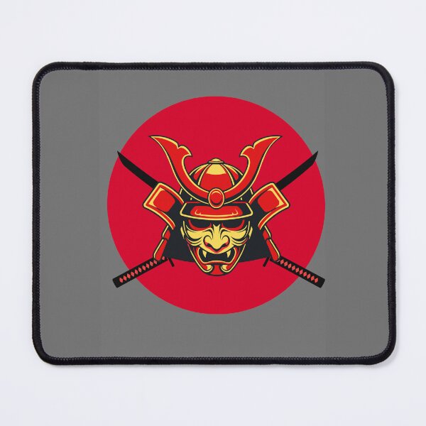 Item preview, Gold and Red Samurai designed and sold by HillC1985.