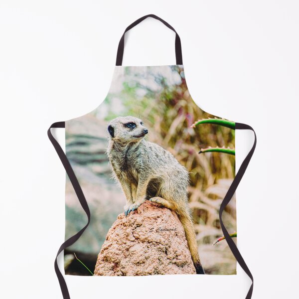 Item preview, Meerkat Nature Wildlife Photography designed and sold by AuraInkSC.