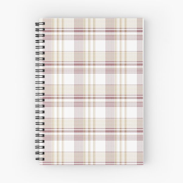 Item preview, Garnet and Gold Plaid Light designed and sold by The Plaid Garden.