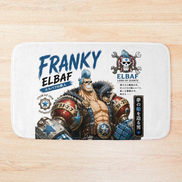 Item preview, Franky Elbaf Super Cyborg designed and sold by ampotski.