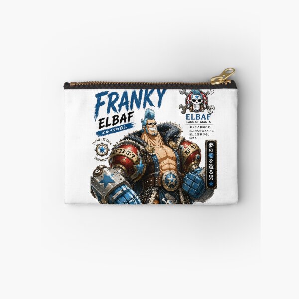 Item preview, Franky Elbaf Super Cyborg designed and sold by ampotski.
