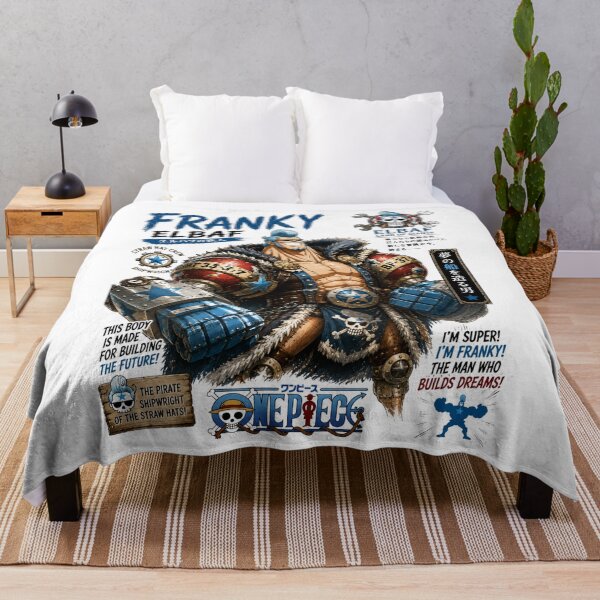 Item preview, Franky Elbaf Super Cyborg designed and sold by ampotski.
