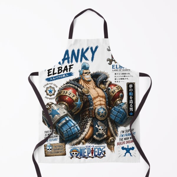 Item preview, Franky Elbaf Super Cyborg designed and sold by ampotski.