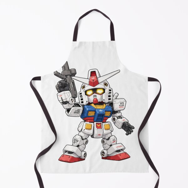 Item preview, cute 2d chibi gundam rx 78 UNIVERSAL CENTURY designed and sold by sabartgunpla.