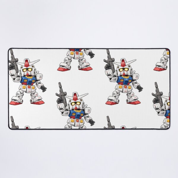 Item preview, cute 2d chibi gundam rx 78 UNIVERSAL CENTURY designed and sold by sabartgunpla.