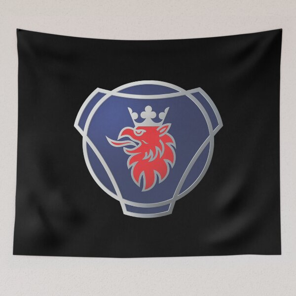 Item preview, emblem monster of road long big designed and sold by petteralisone.