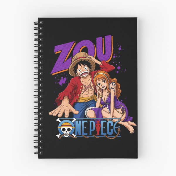 Item preview, Luffy and Nami in Zou designed and sold by DivineSkies.