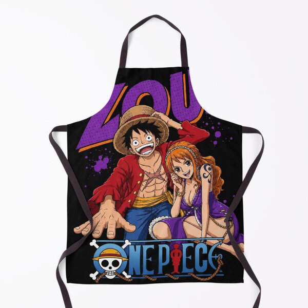 Item preview, Luffy and Nami in Zou designed and sold by DivineSkies.