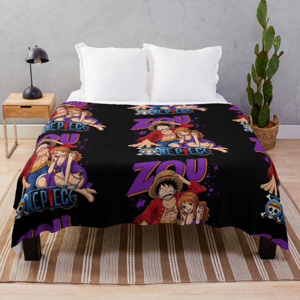 Item preview, Luffy and Nami in Zou designed and sold by DivineSkies.