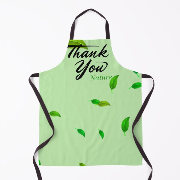 Item preview, Thank You, Nature, designed and sold by Beingthawtful.