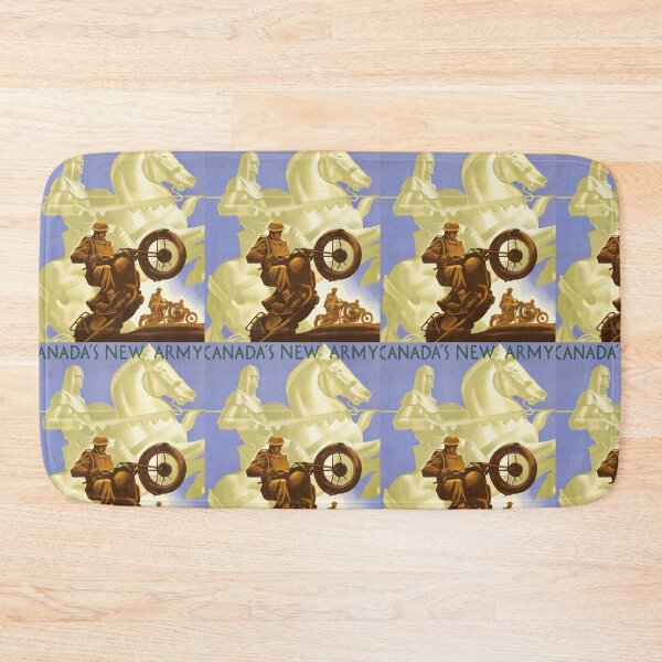 Item preview, CANADA NEW ARMY designed and sold by THE GOOD FIND.