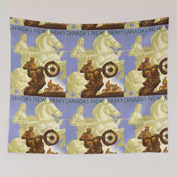 Item preview, CANADA NEW ARMY designed and sold by THE GOOD FIND.