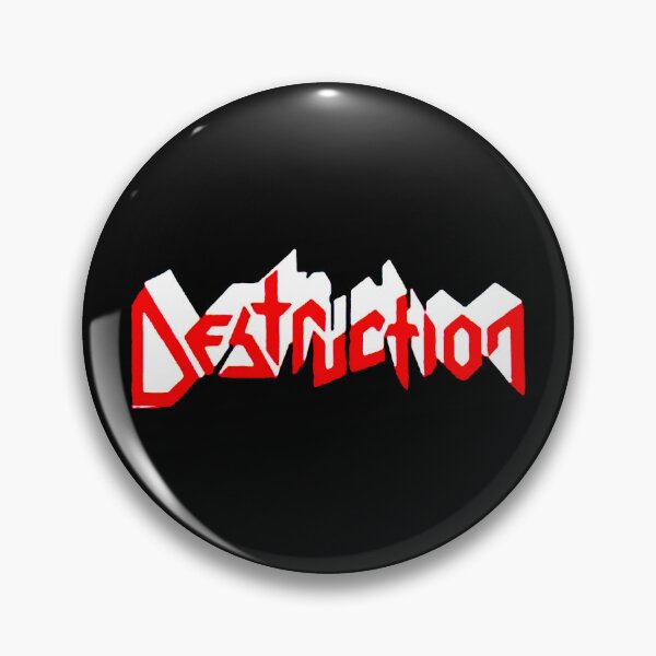 Item preview, Typography Band Heavy Metal designed and sold by nerdyygraphic.