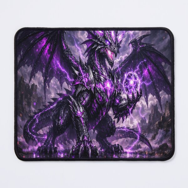 Item preview, Void Dragons Fury designed and sold by MCMArts1.