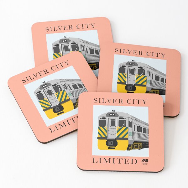 Item preview, Silver City Limited designed and sold by Official-Harald.