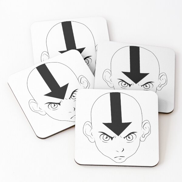 Item preview, Avatar Airbender designed and sold by curethecat.