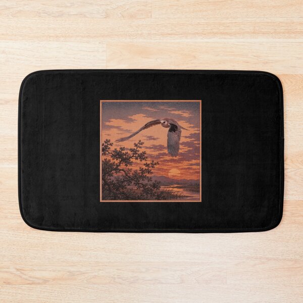 Item preview,  Ghost Over the Wildlands-White Tailed Kite designed and sold by Tabesthas.
