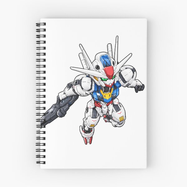 Item preview, The Witch from Mercury Aerial Gundam Cute Chibi SD GUNDAM designed and sold by sabartgunpla.