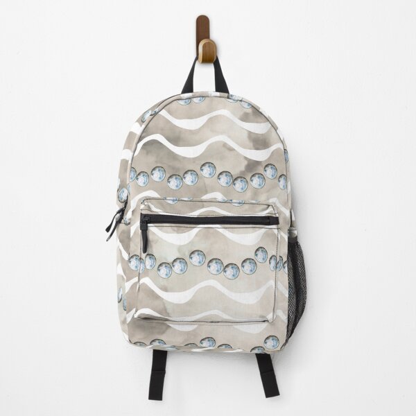 Item preview, ​Pearl Waves Abstract Watercolor Pattern designed and sold by ​Jyoti Digital Artist.