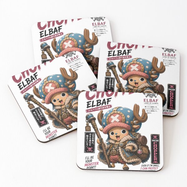 Item preview, Tony Tony Chopper Elbaf designed and sold by ampotski.