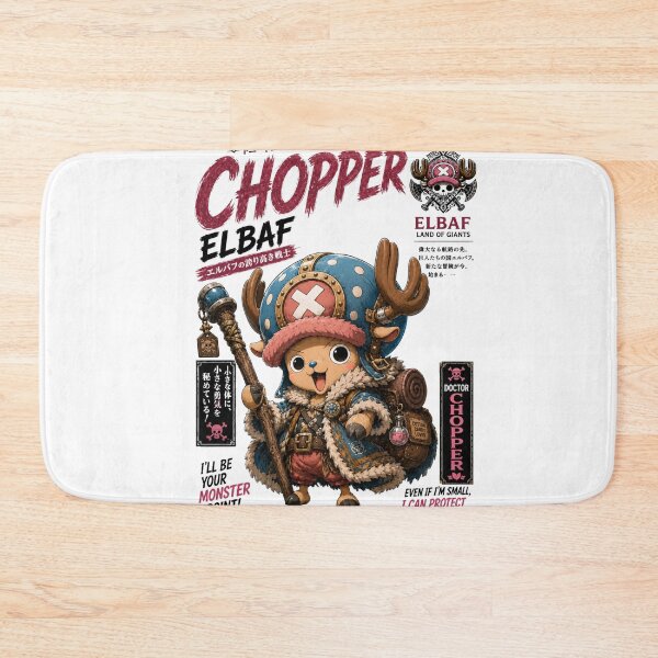 Item preview, Tony Tony Chopper Elbaf designed and sold by ampotski.