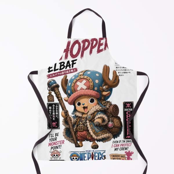 Artikelvorschau, Tony Tony Chopper Elbaf entworfen und verkauft von ampotski.