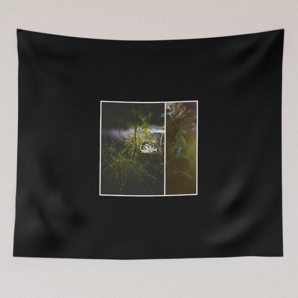 Item preview, Hidden Daisy Moody Botanical Photography designed and sold by Tabesthas.