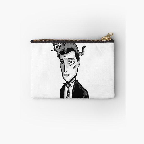 Item preview, Buster Keaton Cat designed and sold by Grasdal.