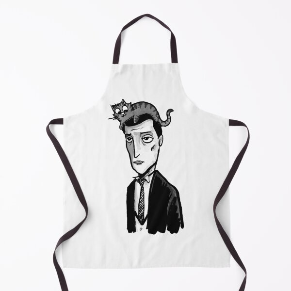 Item preview, Buster Keaton Cat designed and sold by Grasdal.