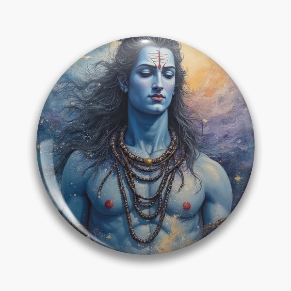 Item preview, Lord Shiva the Destroyer designed and sold by Sobucca.