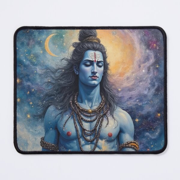 Item preview, Lord Shiva the Destroyer designed and sold by Sobucca.
