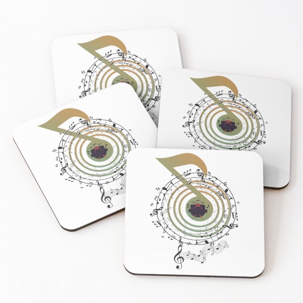 Item preview, Rhythm & Beats Music Vinyl Art designed and sold by willafterrain.