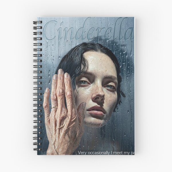 Item preview, CINDERELLA__<<A Journey to the Past..>> designed and sold by Pronoian-Space.