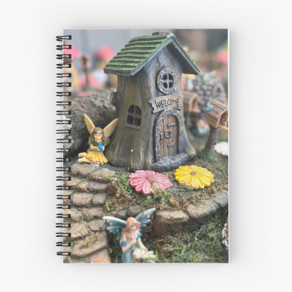 Item preview, Moonlit Amazon Prime Fairy Garden designed and sold by Ritahiking.