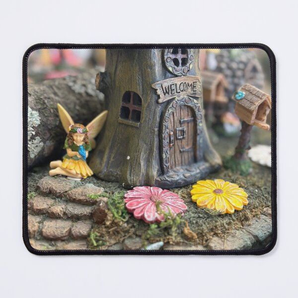 Item preview, Moonlit Amazon Prime Fairy Garden designed and sold by Ritahiking.