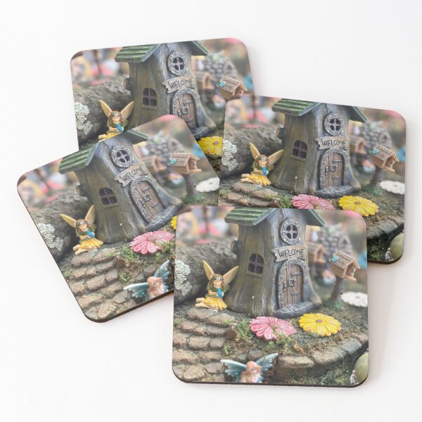 Item preview, Moonlit Amazon Prime Fairy Garden designed and sold by Ritahiking.
