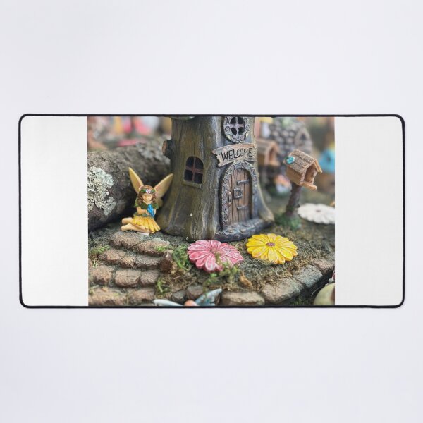 Item preview, Moonlit Amazon Prime Fairy Garden designed and sold by Ritahiking.
