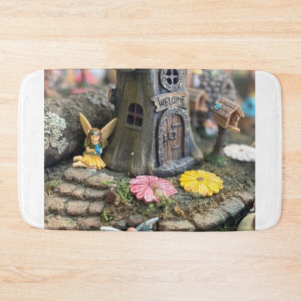 Item preview, Moonlit Amazon Prime Fairy Garden designed and sold by Ritahiking.