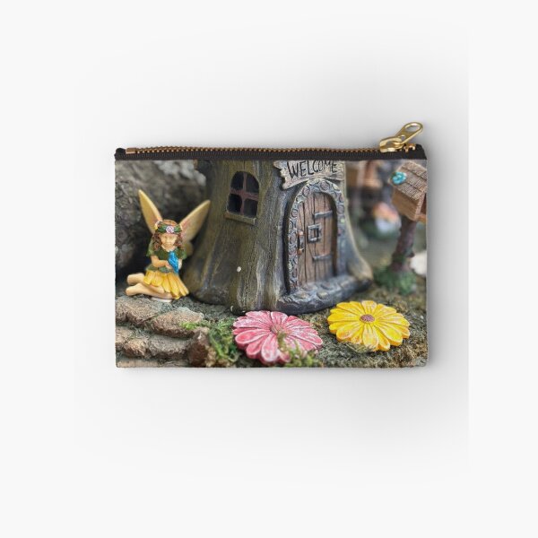 Item preview, Moonlit Amazon Prime Fairy Garden designed and sold by Ritahiking.