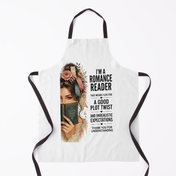 Item preview, I'm A Romance Reader designed and sold by Sovereign Supply Co..