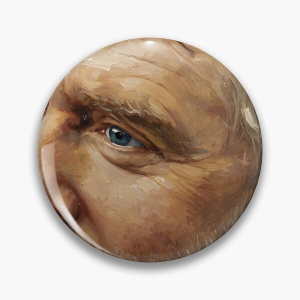 Item preview, Glen Hansard Oil Painting designed and sold by maretsad.