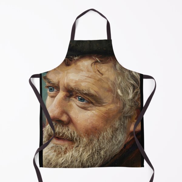 Item preview, Glen Hansard Oil Painting designed and sold by maretsad.