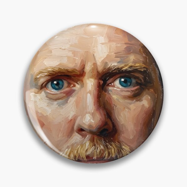 Item preview, Glen Hansard Oil Painting designed and sold by maretsad.
