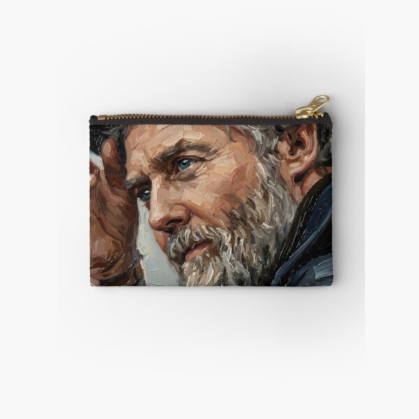 Item preview, Glen Hansard Oil Painting designed and sold by maretsad.