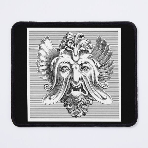 Item preview, Grotesque Mask designed and sold by The Ravens Ballad.