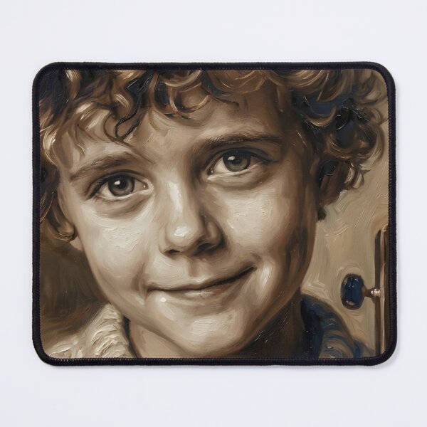 Item preview, Glen Hansard Oil Painting designed and sold by maretsad.